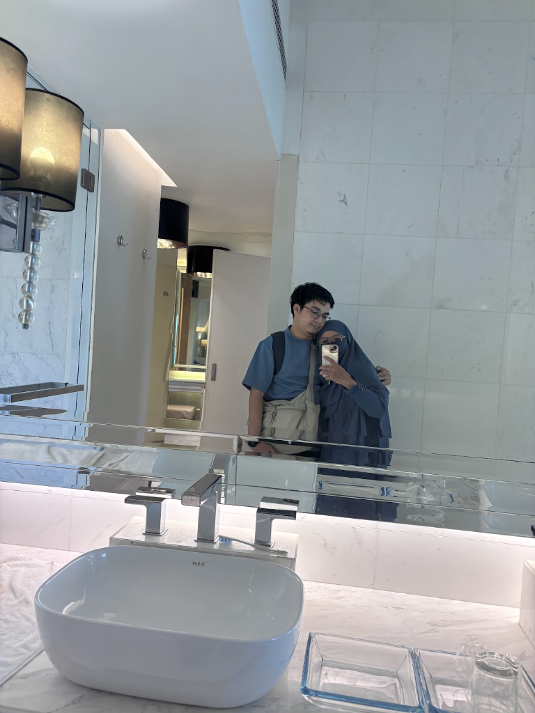 Ali & Uma - Staycation hotel santai