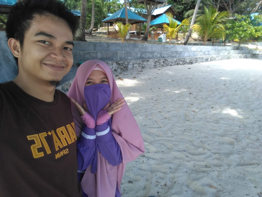 Bulan Madu ke Anambas