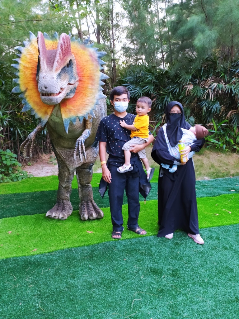 Liburan Bareng 2 Bocil
