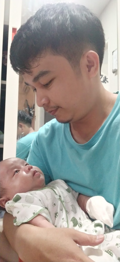 Anak ke-3 Lahir