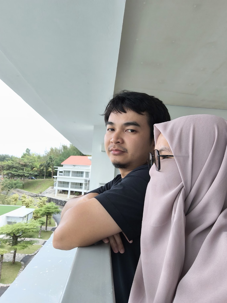 Staycation di HARRIS Resort