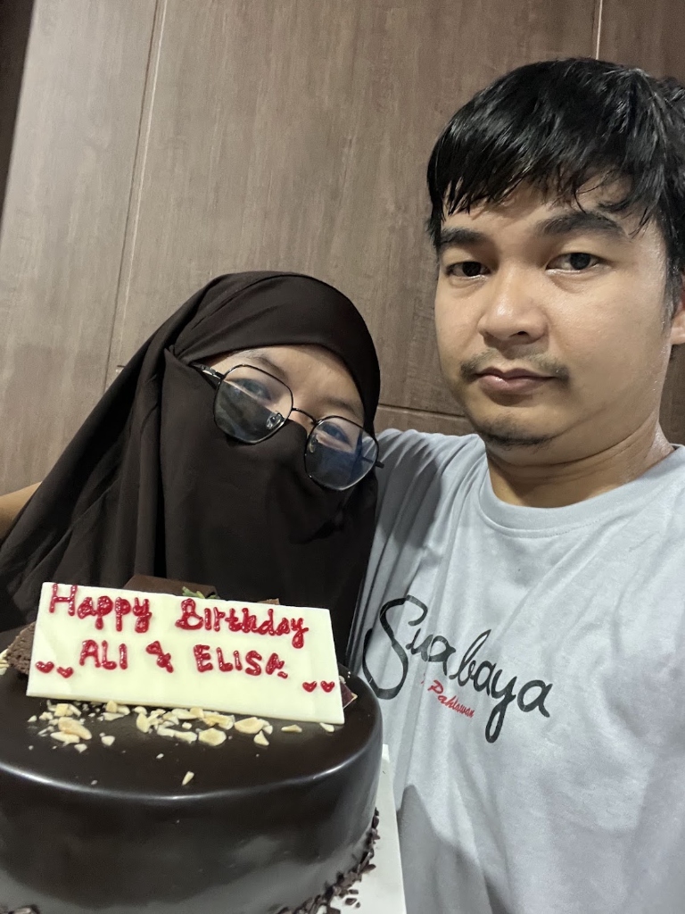 Anniversary 7 Tahun Pernikahan