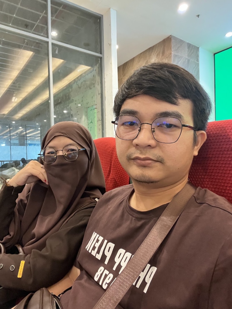 Liburan Menyeberang ke Malaysia