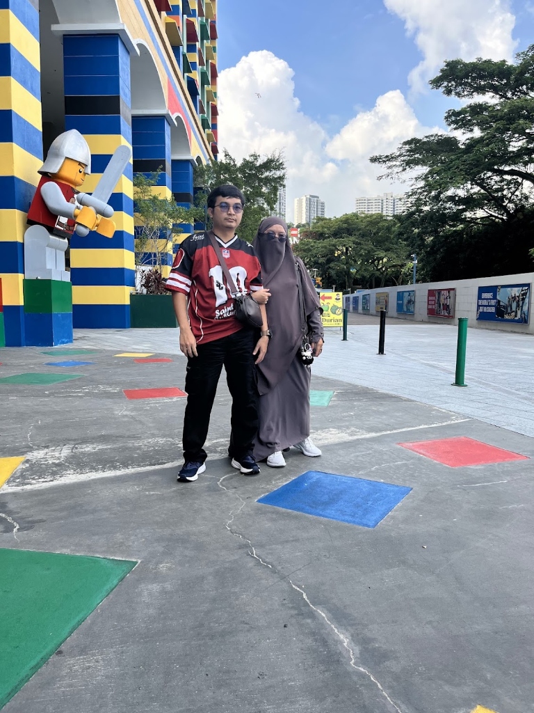 Liburan di LEGOLAND Malaysia