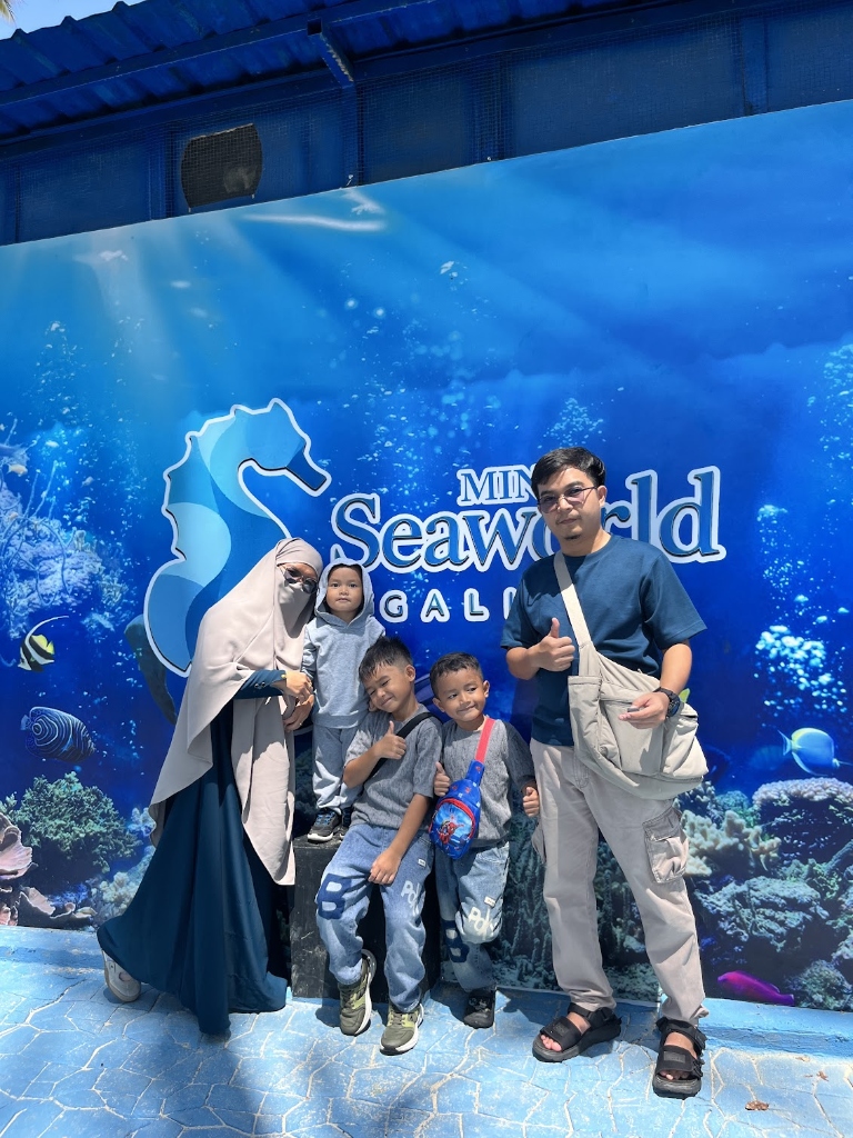 Mini Seaworld Gallery